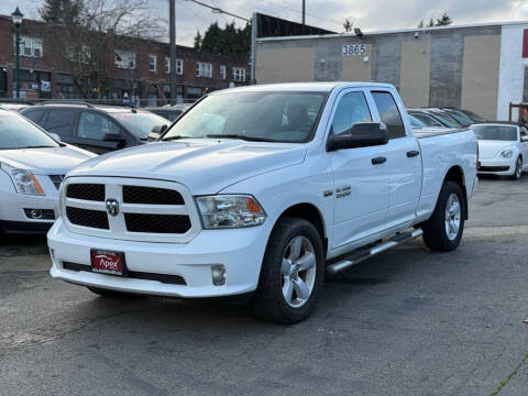 2015 RAM 1500 Tradesman