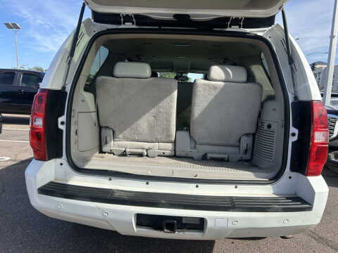 2011 Chevrolet Tahoe LT