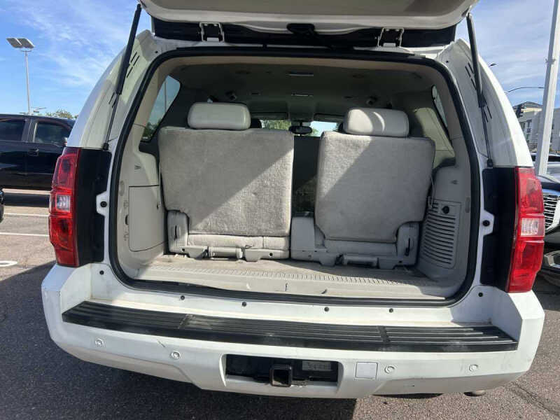 2011 Chevrolet Tahoe LT