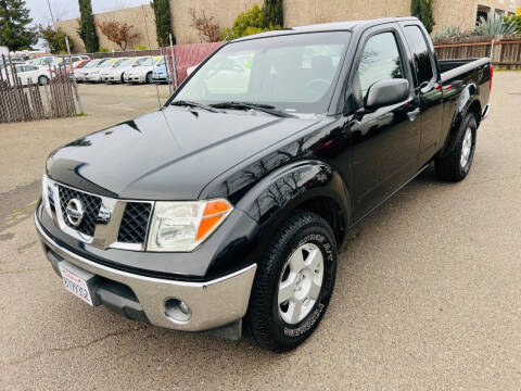 2007 Nissan Frontier for sale at C. H. Auto Sales in Citrus Heights CA