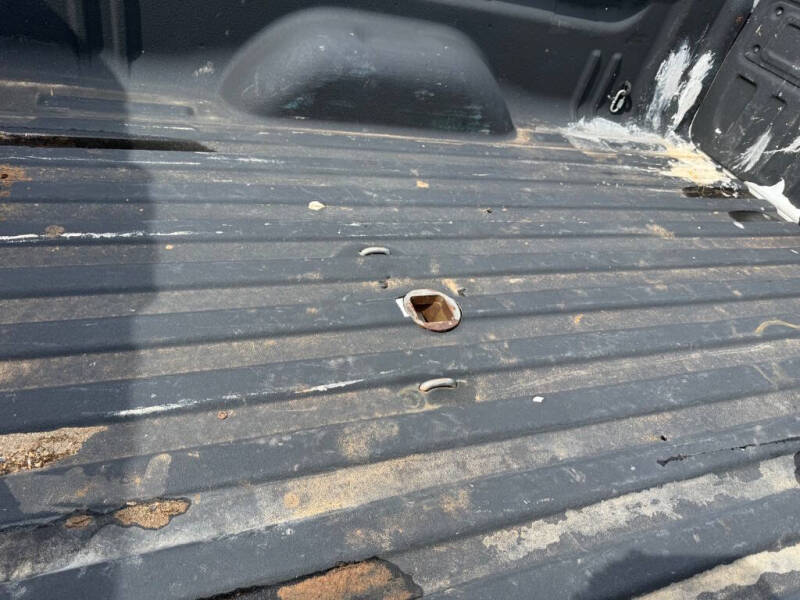 2016 Chevrolet Silverado 2500HD