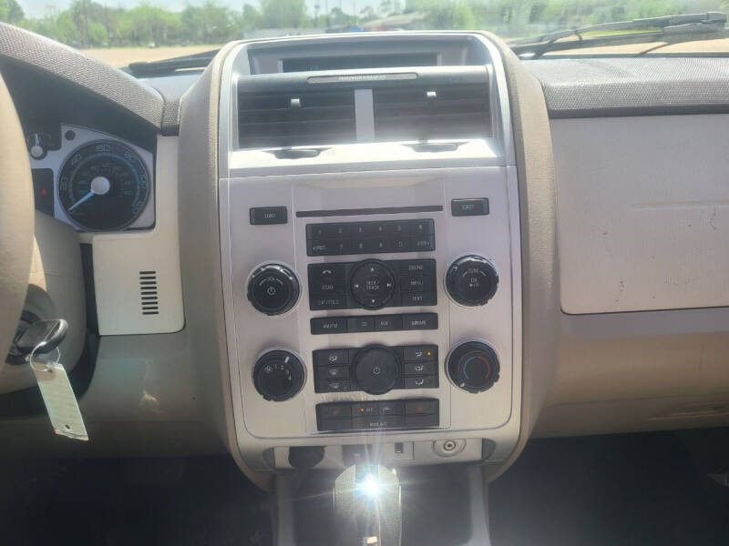 2010 Mercury Mariner Premier V6