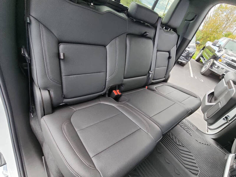 2022 Chevrolet Silverado 1500 Limited