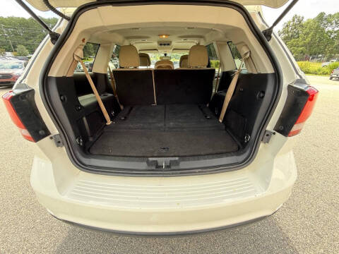 2016 Dodge Journey SXT