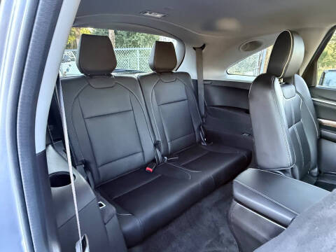 2019 Acura MDX w/Advance