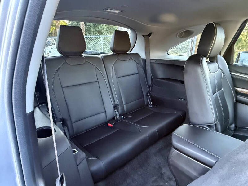 2019 Acura MDX w/Advance