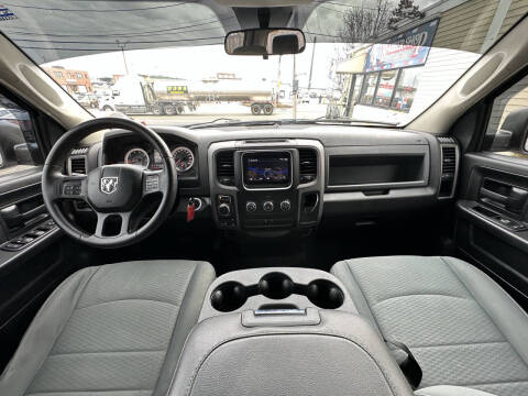 2014 RAM 1500 Express