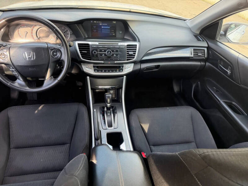 2013 Honda Accord Sport