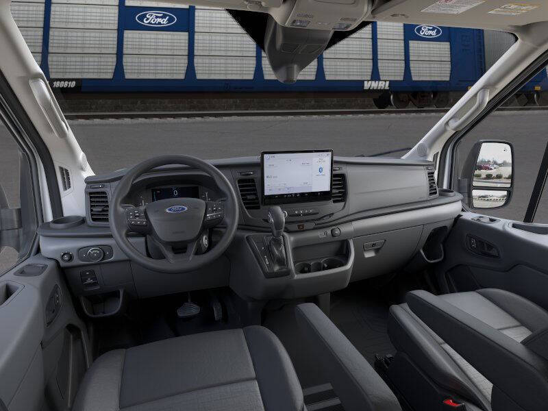 2026 Ford Transit 250