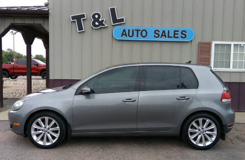 2012 Volkswagen Golf TDI
