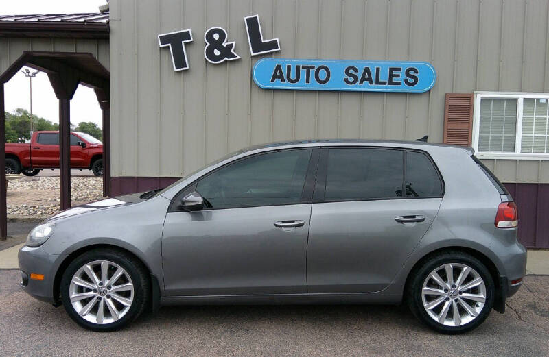 2012 Volkswagen Golf TDI