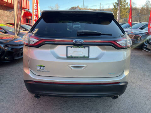 2017 Ford Edge SE