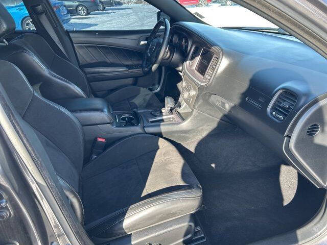 2021 Dodge Charger R/T