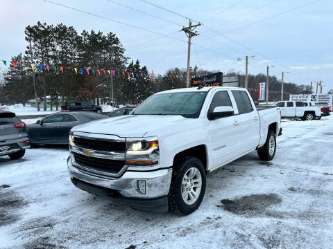2018 Chevrolet Silverado 1500 for sale at Auto Hunter in Webster WI