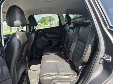 2013 Ford Escape SEL