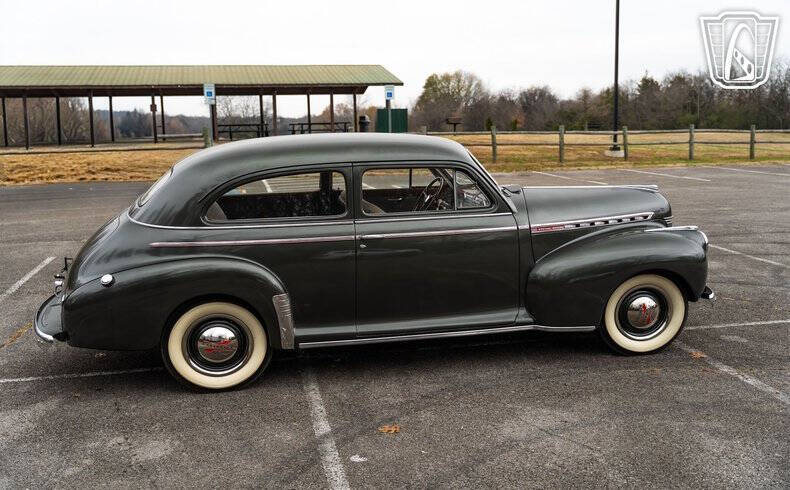 1941 Chevrolet Special DeLuxe