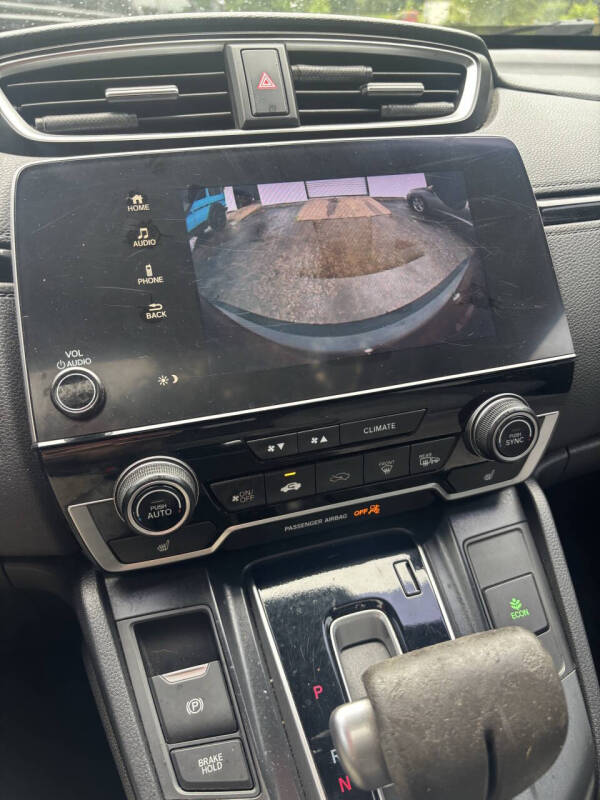 2017 Honda CR-V EX