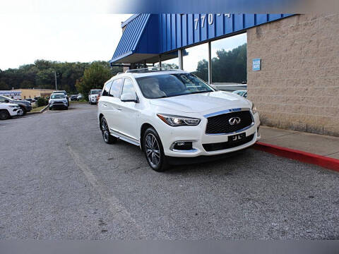 2017 Infiniti QX60
