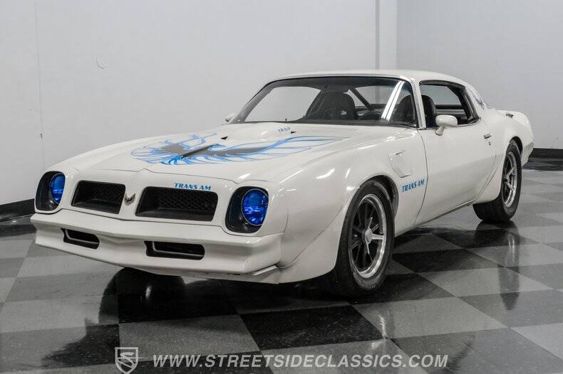 1976 Pontiac Firebird