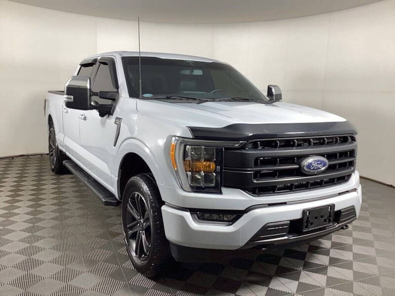 2021 Ford F-150 Lariat's photo