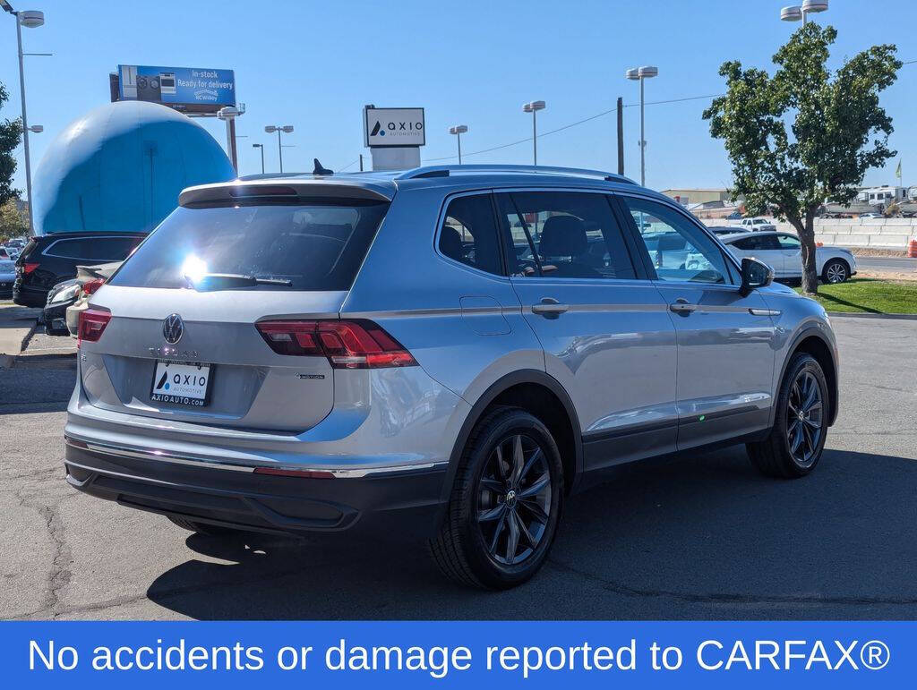 2023 Volkswagen Tiguan for sale at Axio Auto Boise in Boise, ID