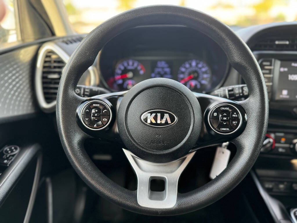 2020 Kia Soul for sale at Kanda Motors in Dallas, TX