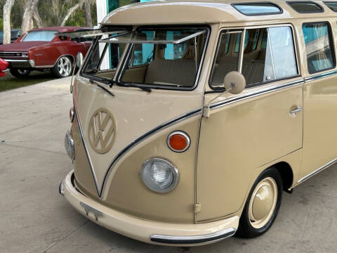 1972 Volkswagen Type 2