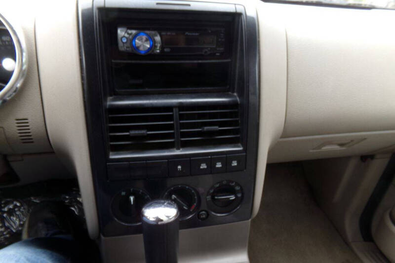 2007 Ford Explorer XLT