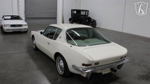 1964 Studebaker Avanti