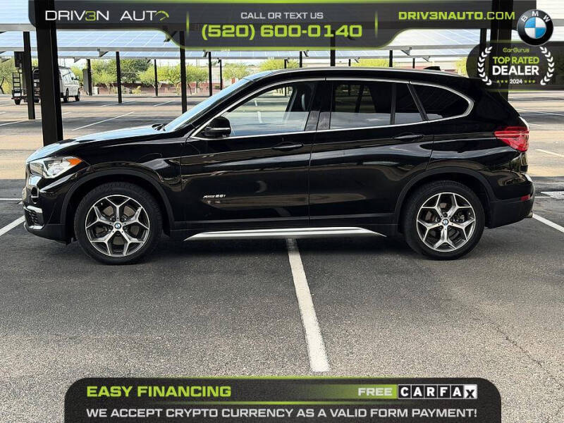 2016 BMW X1 xDrive28i