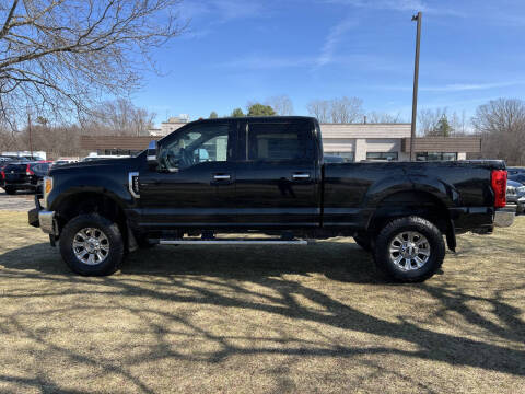 2017 Ford F-250 Super Duty for sale at Dean's Auto Sales in Flint MI