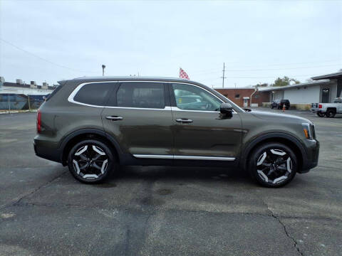 2024 Kia Telluride S