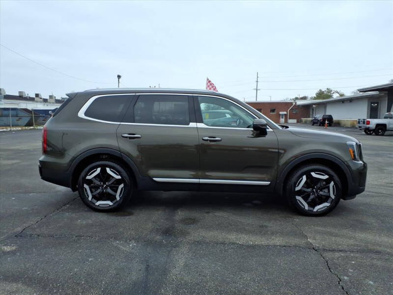 2024 Kia Telluride S