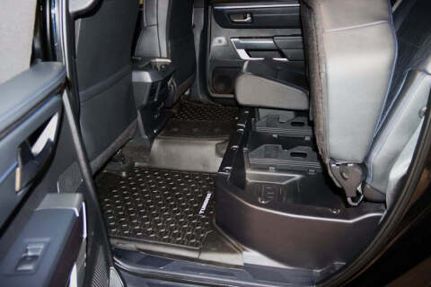 2022 Toyota Tundra Platinum