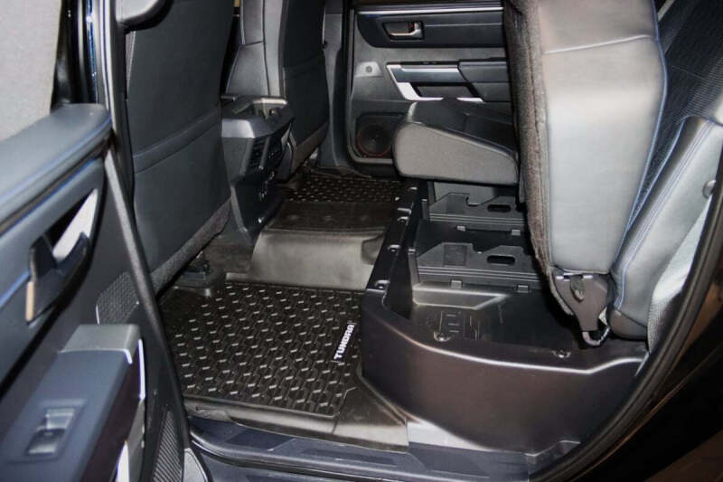 2022 Toyota Tundra Platinum