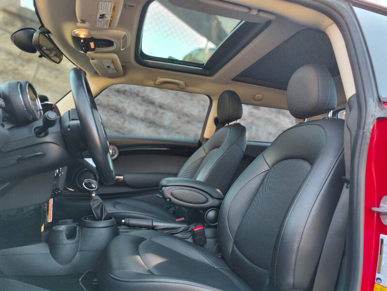 2019 MINI Hardtop 2 Door Cooper