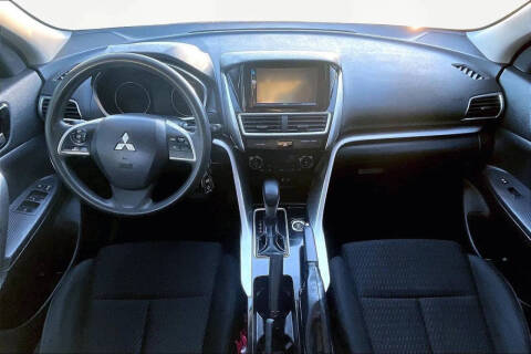 2018 Mitsubishi Eclipse Cross ES