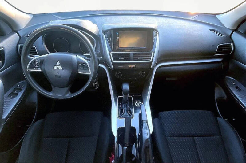 2018 Mitsubishi Eclipse Cross ES