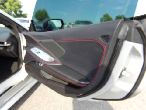 2020 Chevrolet Corvette Stingray