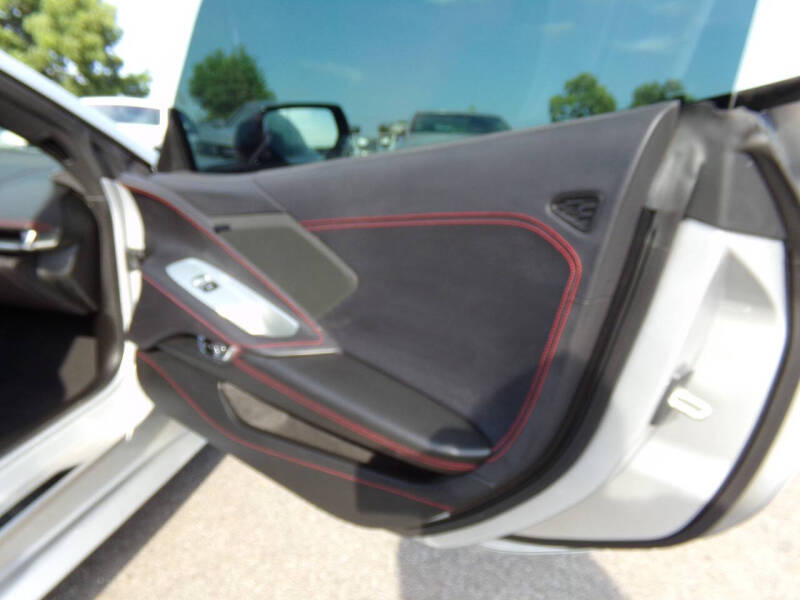 2020 Chevrolet Corvette Stingray