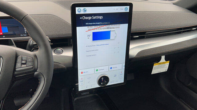 2023 Ford Mustang Mach-E GT