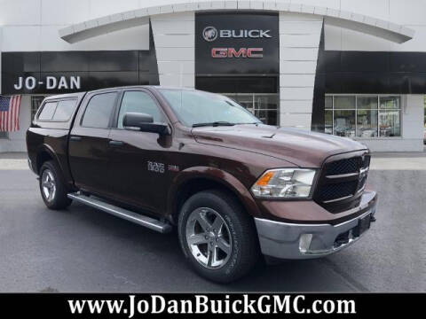 2015 RAM 1500 for sale at Jo-Dan Motors in Plains PA