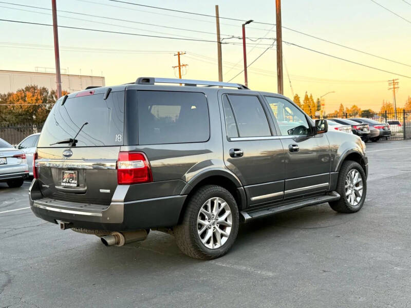 2017 Ford Expedition Limited