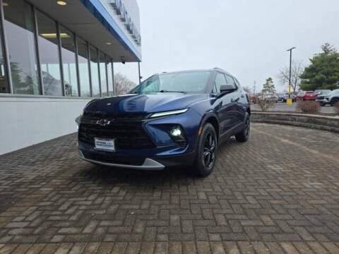2023 Chevrolet Blazer LT