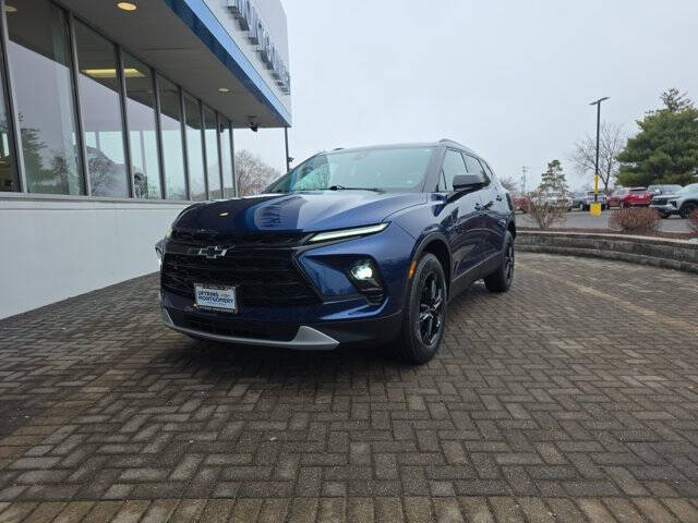 2023 Chevrolet Blazer LT
