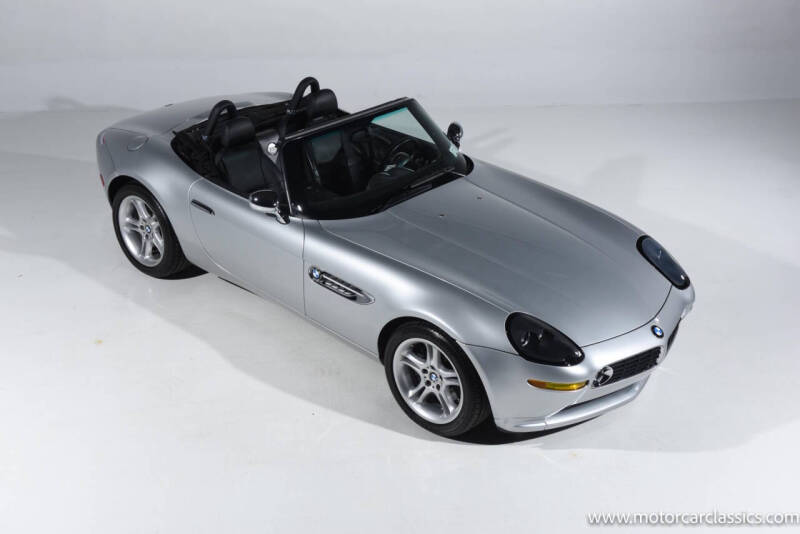 2001 BMW Z8
