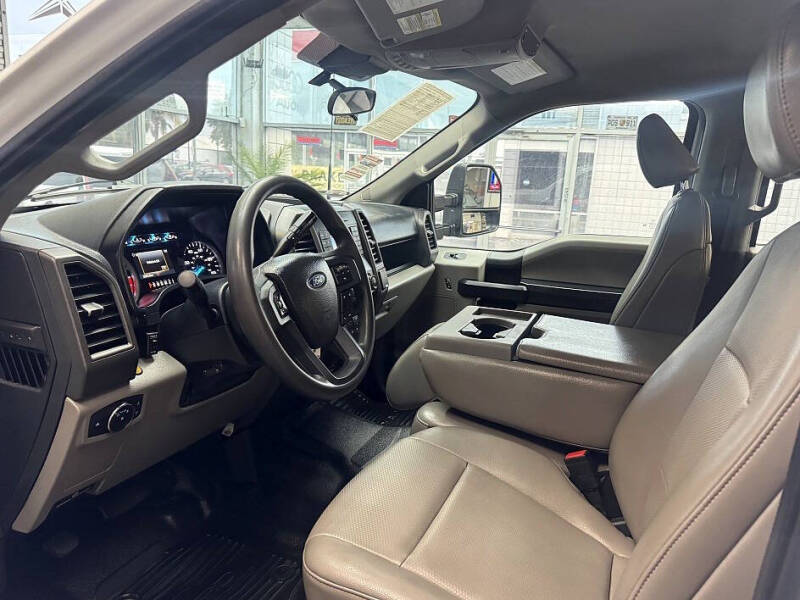 2022 Ford F-250 Super Duty XL