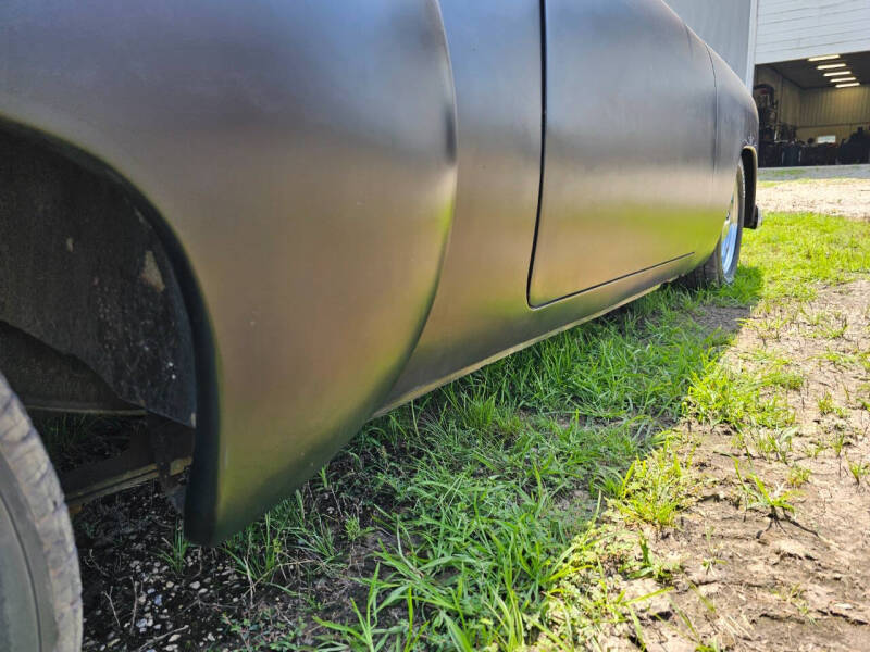 1950 Chevrolet Deluxe