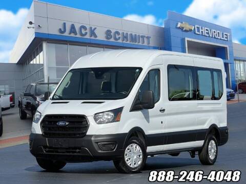 2020 Ford Transit Cargo for sale at Jack Schmitt Chevrolet Wood River in Wood River IL