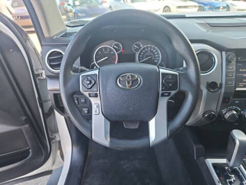 2014 Toyota Tundra SR5